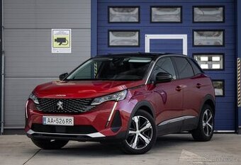 Peugeot 3008 1.5 Blue HDi 130k Allure Pack A/T