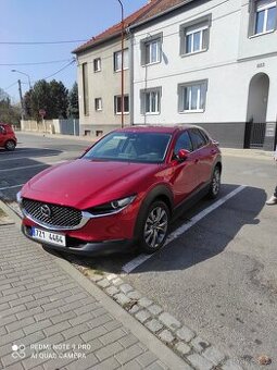 Mazda CX-30 skyactiv -plus 2.0 90/122kw