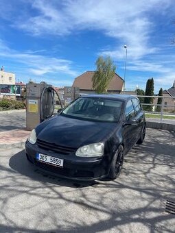 Golf V 2003