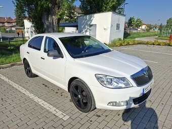 Škoda Octavia 2 1,6 TDI facelift