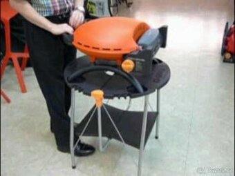 Plynovy gril zn. O grill