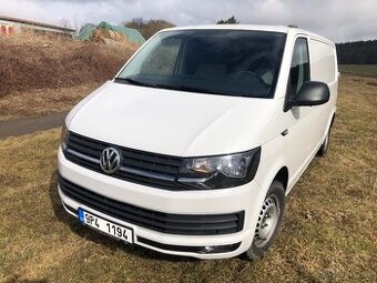 Volkswagen transporter t6 long