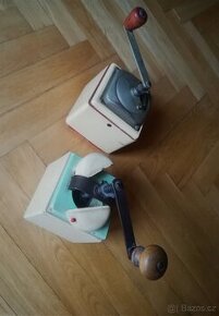 Dva kafemlýnky