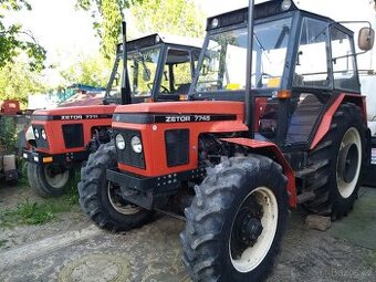 Zetor 7711 a 7745 - 1