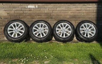 ALU kola VW r16 5x112