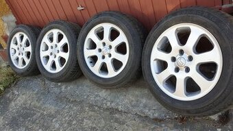 16" Aluett rozteč 5x112