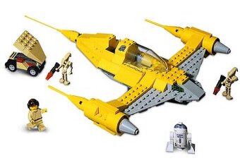 Lego 7141 Star Wars - Naboo fighter
