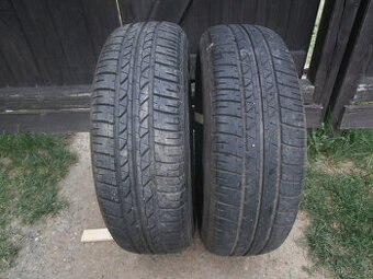 2ks letni pneu Bridgestone B250 165/65 R15