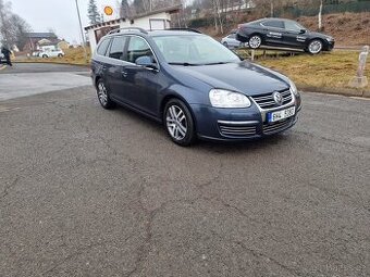 Prodám Golf varisnt 1,4tsi -103kw R.v:2008