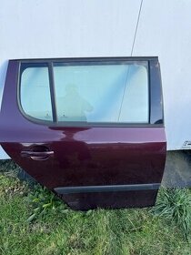 PZ dveře Škoda Fabia 2