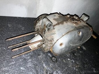 Jawa 50 Pionýr - typ 550 nebo 555 - motor