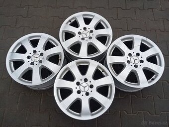 originální alu kola Mercedes Benz 5x112 r17