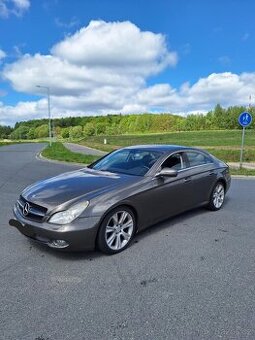 Mercedes CLD 350 CGI 2009