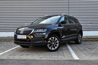Škoda Karoq 2.0 TDI SCR 190 Ambition 4x4 DSG