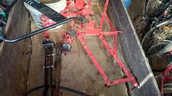 Prodám teru vari 4tak motor potřeba seřídit nastartovat jde