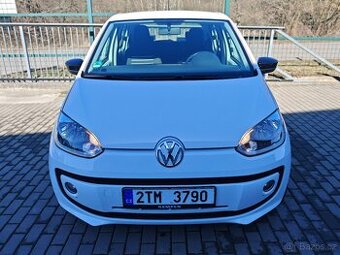 Volkswagen UP Automat, 2014