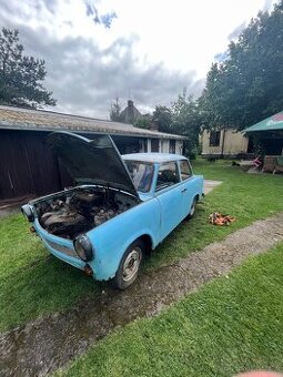 Trabant bez tp