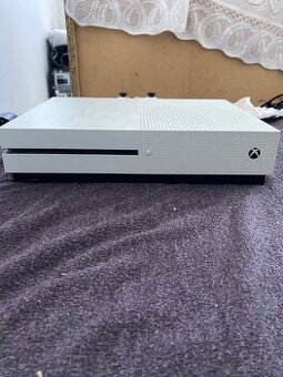 Xbox one s mechanika