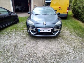 Renault Megane coupe