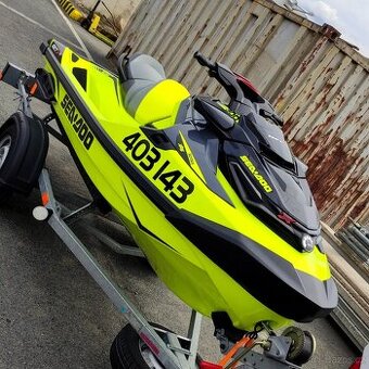 SEADOO RXT-X 300RS