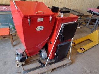 automaticky kotel na uhlí 15 kw - 1