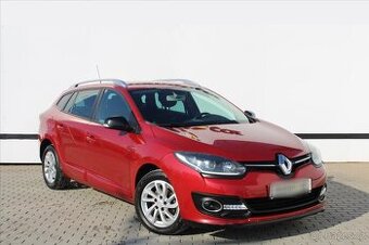 Renault Mégane 1.5 dCi 81kW ČR LIMITED (2014)