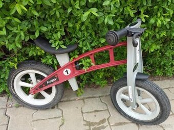 FirstBike červené