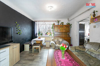 Prodej rodinného domu, 81 m², Poběžovice, ul. náměstí Míru - 1