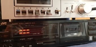 Sony deck a jvc jednotlivě. - 1