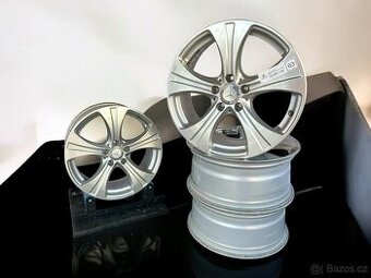 Zánovní originální alu kola Mercedes 5x112 r18