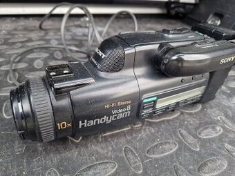 Video kamera Sony