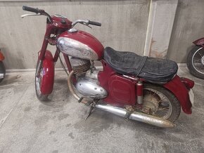 Jawa 353 , jawa 250