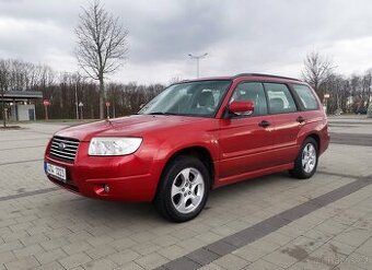 Subaru Forester 2.0i X AWD