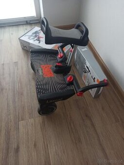 Sedátko ke stupadlu za kočárek Lascal Buggy Board Maxi