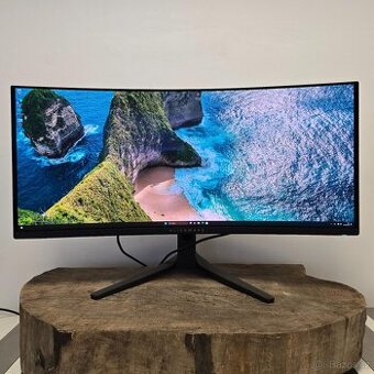 Dell Alienware AW3423DWF - 34"/ QD-OLED / 165H / 0,1ms
