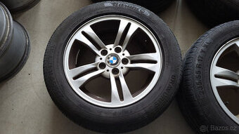 Original letní ALU kola 17" 5x120 BMW X3 (E83)