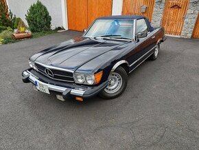 Prodám Mercedes Benz 450 SL