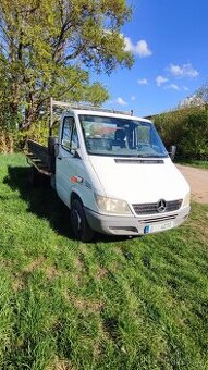 Sprinter 616 2.7cdi 115kw sklopka