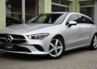 Mercedes-Benz CLA 200d LED VIRTUAL ZÁRUKA NAV