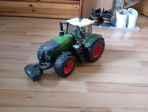 Bruder fendt 1050+ pottinger jumbo