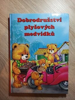 Dobrodružství plyšových medvítků