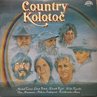 LP Country kolotoč