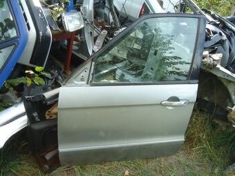 Ford Smax 2007 boční dveře
