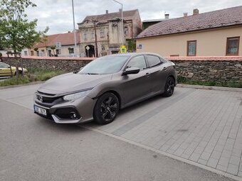 Honda Civic 1.5 Turbo Prestige 134Kw Top stav