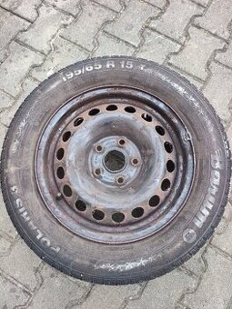 Rezerva R15 škoda, VW, Seat