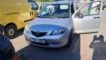 Mazda 2 1.2 benzin