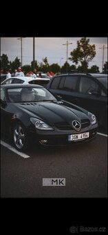 Mercedes SLK