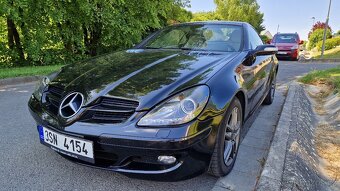 Mercedes SLK200