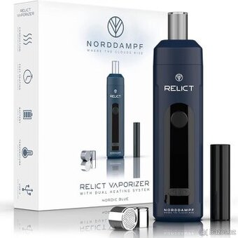 Vaporizer NORDDAMPF RELICT - Germany