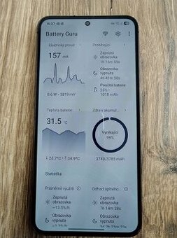 Samsung Galaxy S23 [100% stav] [27m záruka]